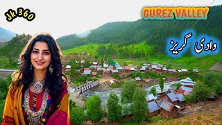 Gurez Valley KASHMIR  Best Offbeat destination in India gojri bait song JK 360