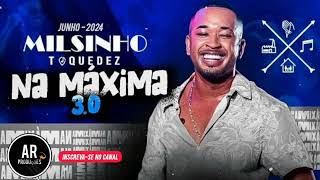 ( TOQUE DEZ ) NA MÁXIMA 3.0 CD NOVO JUNHO ● 2024 ;