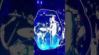 Coldplay MetLife July 2016 Earth Angel & Johnie B Good