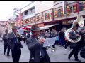 台北市松山慈祐宮松山媽祖鑾駕歲次壬辰年往新港奉天宮會香