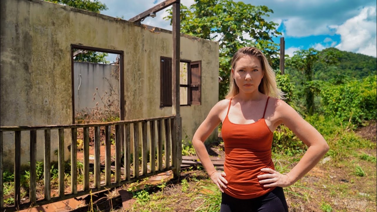 Abandoned Home Should We Renovate Or Demolish Youtube