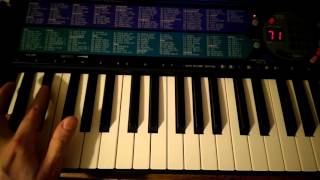 Download style keyboard yamaha kereta malam 2