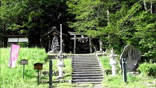 一位ノ森 八幡神社