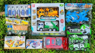Unboxed Brand New Different types of Toy Vehicles Set | PlayToyTime TV