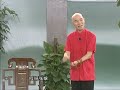 【李伯清散打評書】老李谈尊重 評書精選