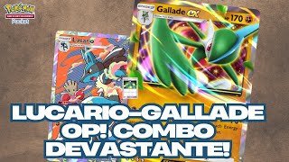 Vuoi VINCERE FACILE? Usa Lucario-Gallade e DOMINA! Pokemon Pocket #pokemonpocket #pokemon