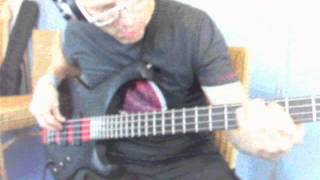 ESH STINGER BASS TEST