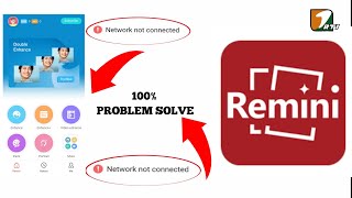 Remini network problem solve 2022 | remini mod apk video enhancer