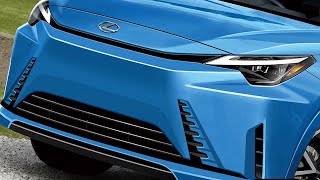 News Car | レクサスコンパクトSUV2024年登場！　しかもBEV専用!!　レクサス最小のサイズとは？