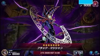 ［遊戯王マスターデュエル］ギャラクシーアイズVSブラックマジシャン［レジェンドアンソロジー］