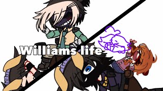 Basically Williams life // FNAF // Aftons // daave