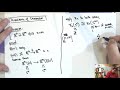 algebraic topology 15.2 invariance of dimension