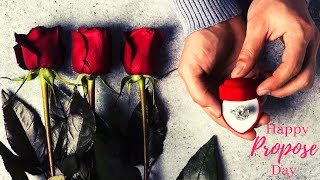 💝 8 Feb - Propose Day Whatsapp Status Video 2020 | Valentine's Week Special 💝