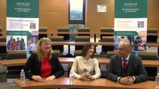 Inside INSEAD MBA Admissions