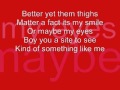 Beyonce Ego with lyrics I am sasha fierce