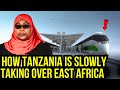 Tanzania is Slowly taking Over Africa With These Mega Projects...