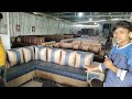 अलंग जहाज के ओरिजनल सोफा ।। alang sofa market wholesale market kapil vlog part 2