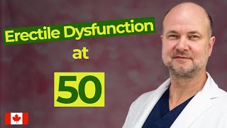 Causes of Erectile Dysfunction over 50 | UroChannel