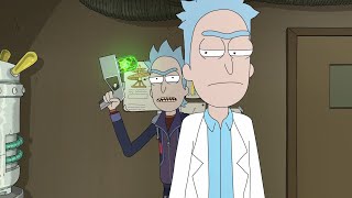 Rick and Morty - Prime Rick meets a different kind of Rick - S03E01