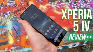 Sony Xperia 5 IV Review - BEST Compact Phone for Camera Enthusiasts