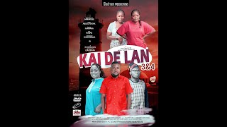 KAI DE LAN 3\u00264 Official Trailer