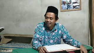 NGOPI DJAMU ( ngobrol pintar djadi Mulya ) NGAJI KITAB TAJUL 'ARUS