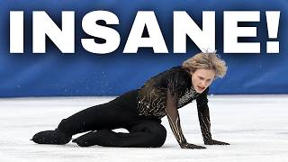 The SHOCKING TRUTH About Ilia Malinin And The Truth That NBC Won't Show