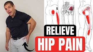 Relieve Hip Pain at Home: 3 Trigger Point Techniques That Work FAST