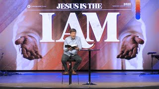 Jesus is the I AM  |  John 8  |  Gary Hamrick