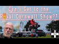 What Could Possibly Go Wrong??? | Cornish Motorcycle Diaries at The Royal Cornwall Show June 2023