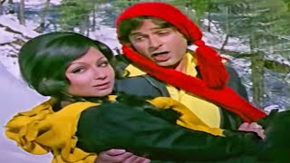 तेरा मुझसे है पहले का नाता कोई HD - आ गले लग जा - शशि कपूर, शर्मिला टैगोर- किशोर कुमार - Old Is Gold