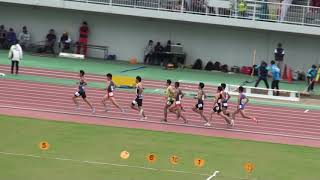 2019 茨城県選手権 男子5000m決勝