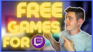 Games To Stream On Twitch 2022 - Absolutely Free