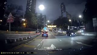 【公主道】落親雨都會出事 | 車CAM直擊 | 香港馬路實況合集 Hong Kong Car Video Collection