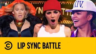 ¡Las Mejores Actuaciones! | Lip Sync Battle | Comedy Central LA