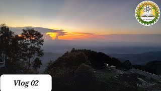 NIT MIZORAM VLOG 02 #nit #nitmizoram #minivlog #vlog #mizoram #jee