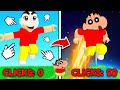 ROBLOX SHINCHAN Jump To MOON | +1 Jump Every Click with CHOP