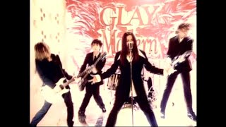 GLAY - 彼女Modern … (中日文歌詞)