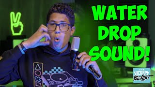 Water Drop Beatbox Tutorial!!!
