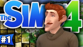 NIGEL THORNBERRY! - The Sims 4 - #1 - (Sims 4 Funny Moments)