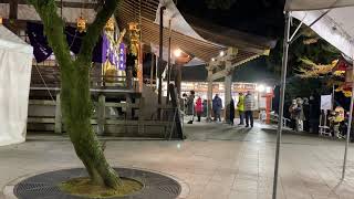 令和五年元旦 河内国一之宮 枚岡神社に初詣（今年の干支は癸卯）