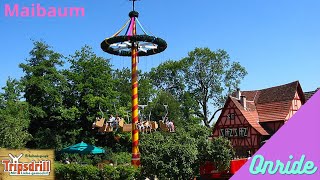 Erlebnispark Tripsdrill: Maibaum - Onride 2021