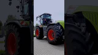 Claas xerion - Highend technology - German Tractors