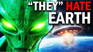Aliens In Space - Why Would Aliens Refuse To Invade Planet Earth