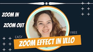 HOW TO MAKE ZOOM IN EFFECT ll VLLO II Zoom Effect #Shorts