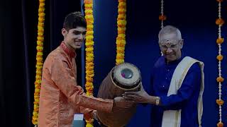 Mridangam Arangetram of Master Chirag Mani - 4/01/20