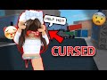 I Got CURSED In MM2... (Murder Mystery 2)