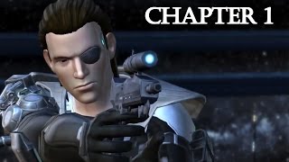 SWTOR KOTFE  ► CHAPTER 1, Light Male Trooper