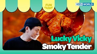 That was a Lucky Break 🪄 [Stars Top Recipe at Fun Staurant : EP.248-4 | KBS WORLD TV 241125