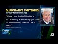 jamie dimon warns of economic hurricane due to fed rate increases and ukraine war